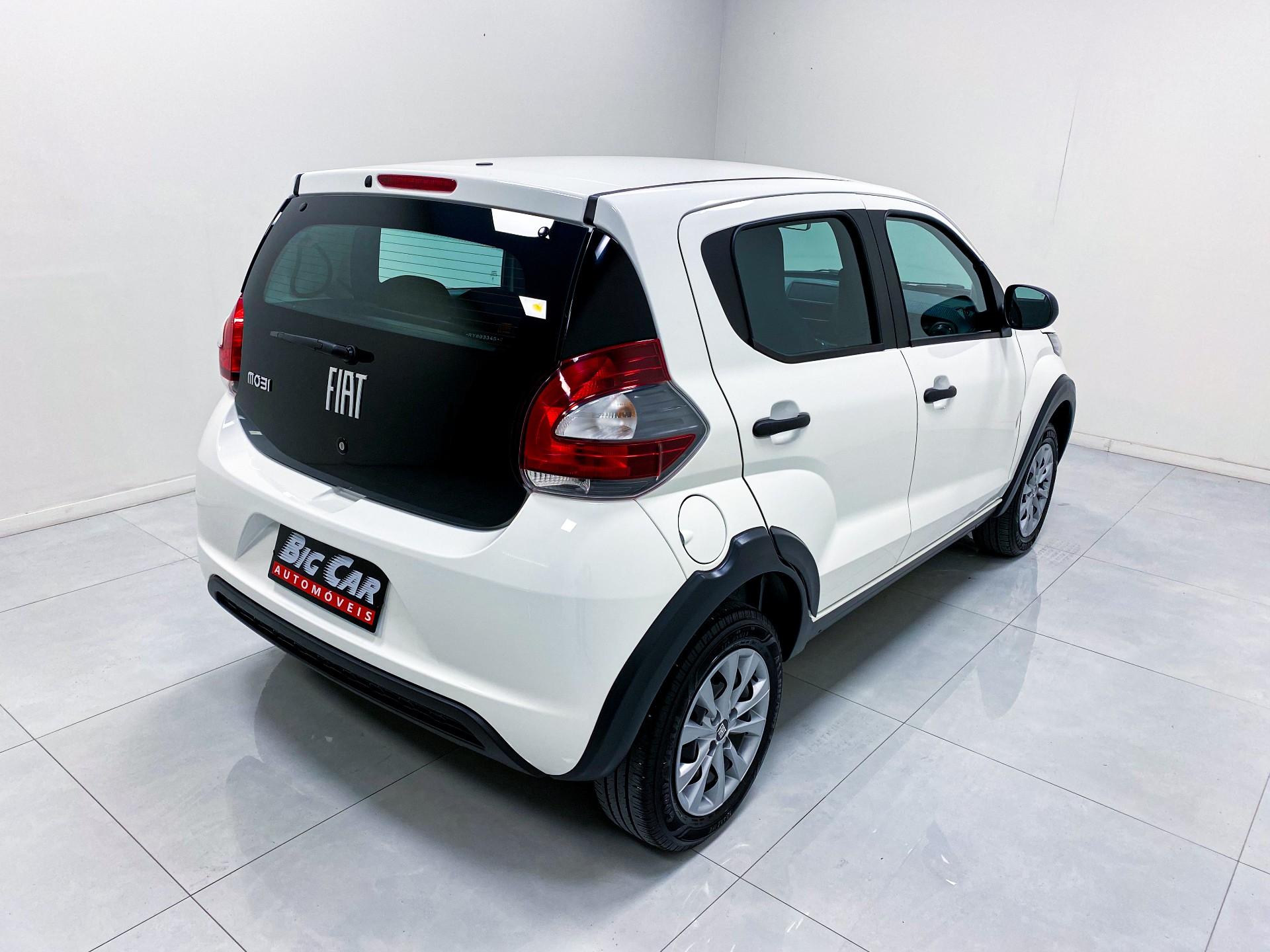 Fiat Mobi LIKE 1.0 Fire Flex 2024