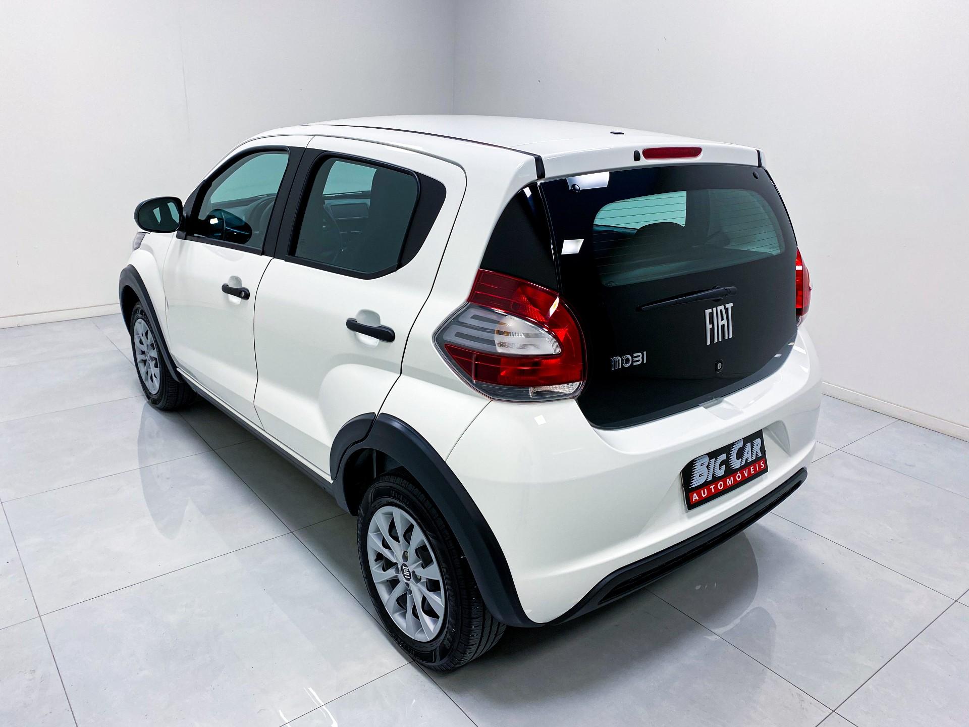 Fiat Mobi LIKE 1.0 Fire Flex 2024