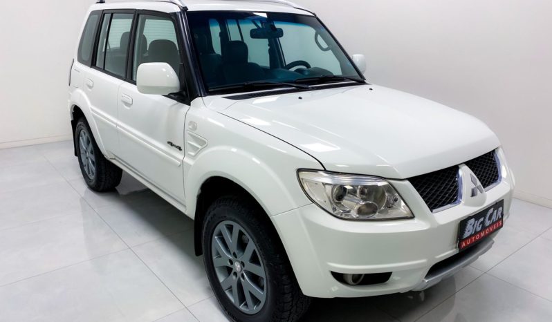 
								Mitsubishi Pajero TR4 2.0 Flex 16V 4×4 Aut. 2013 full									