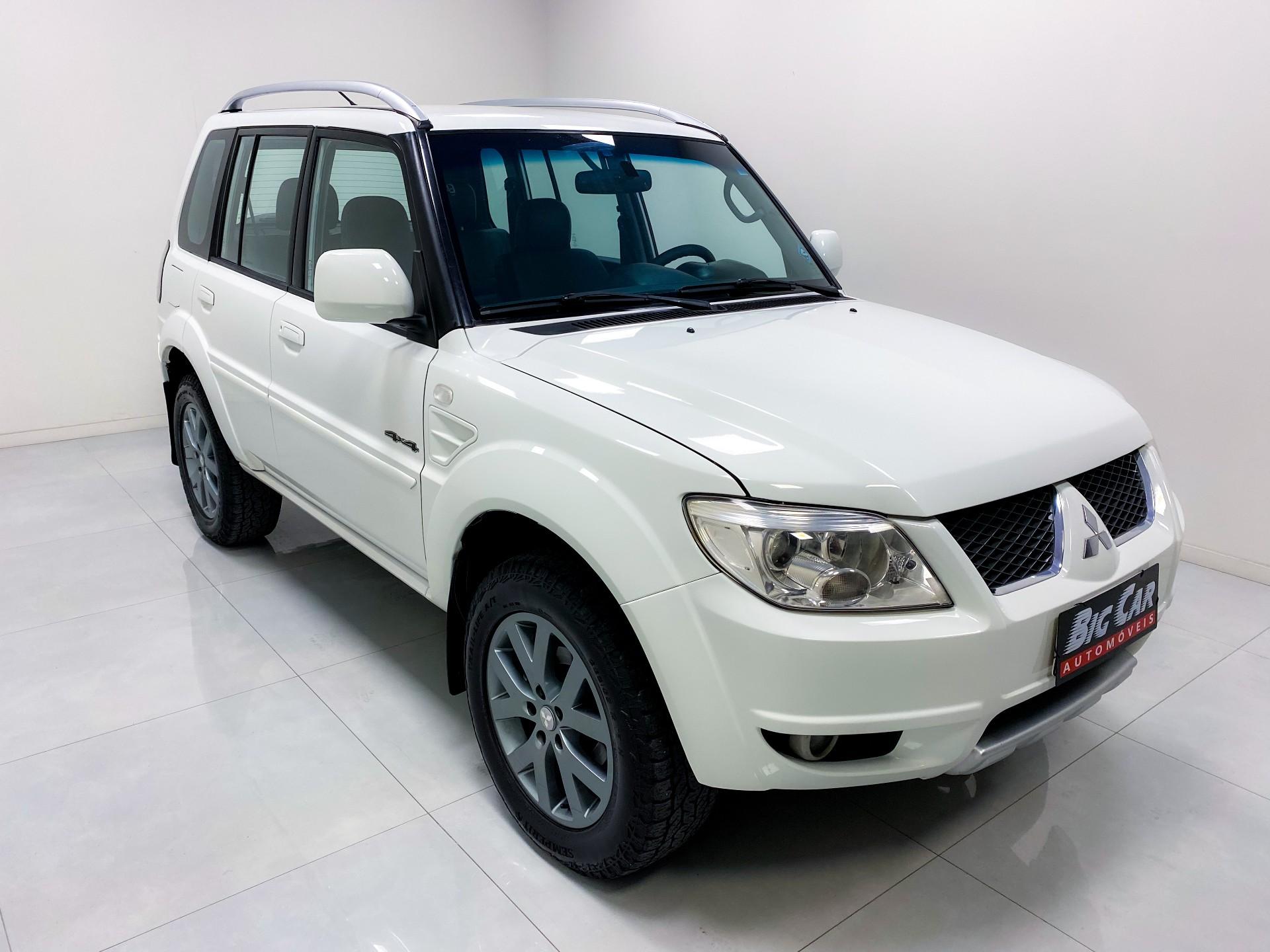 Mitsubishi Pajero TR4 2.0 Flex 16V 4×4 Aut. 2013