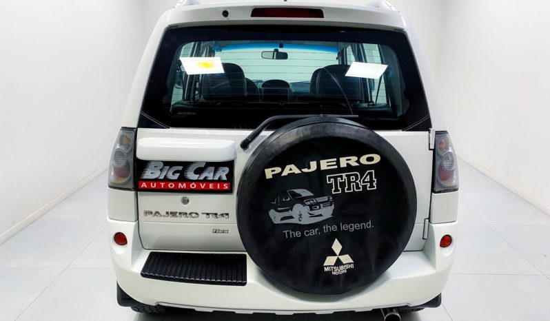 
								Mitsubishi Pajero TR4 2.0 Flex 16V 4×4 Aut. 2013 full									