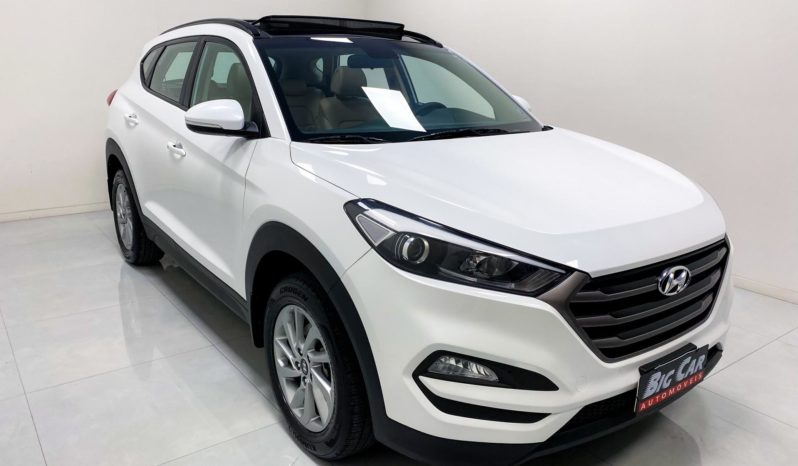 
								Hyundai Tucson GLS 1.6 Turbo 16V Aut. 2021 full									