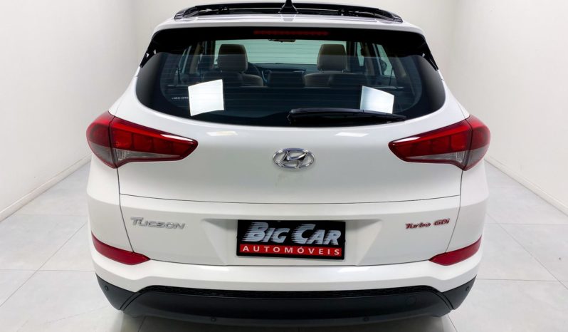 
								Hyundai Tucson GLS 1.6 Turbo 16V Aut. 2021 full									