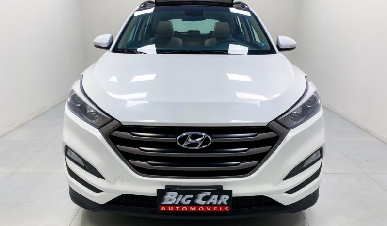 
								Hyundai Tucson GLS 1.6 Turbo 16V Aut. 2021 full									