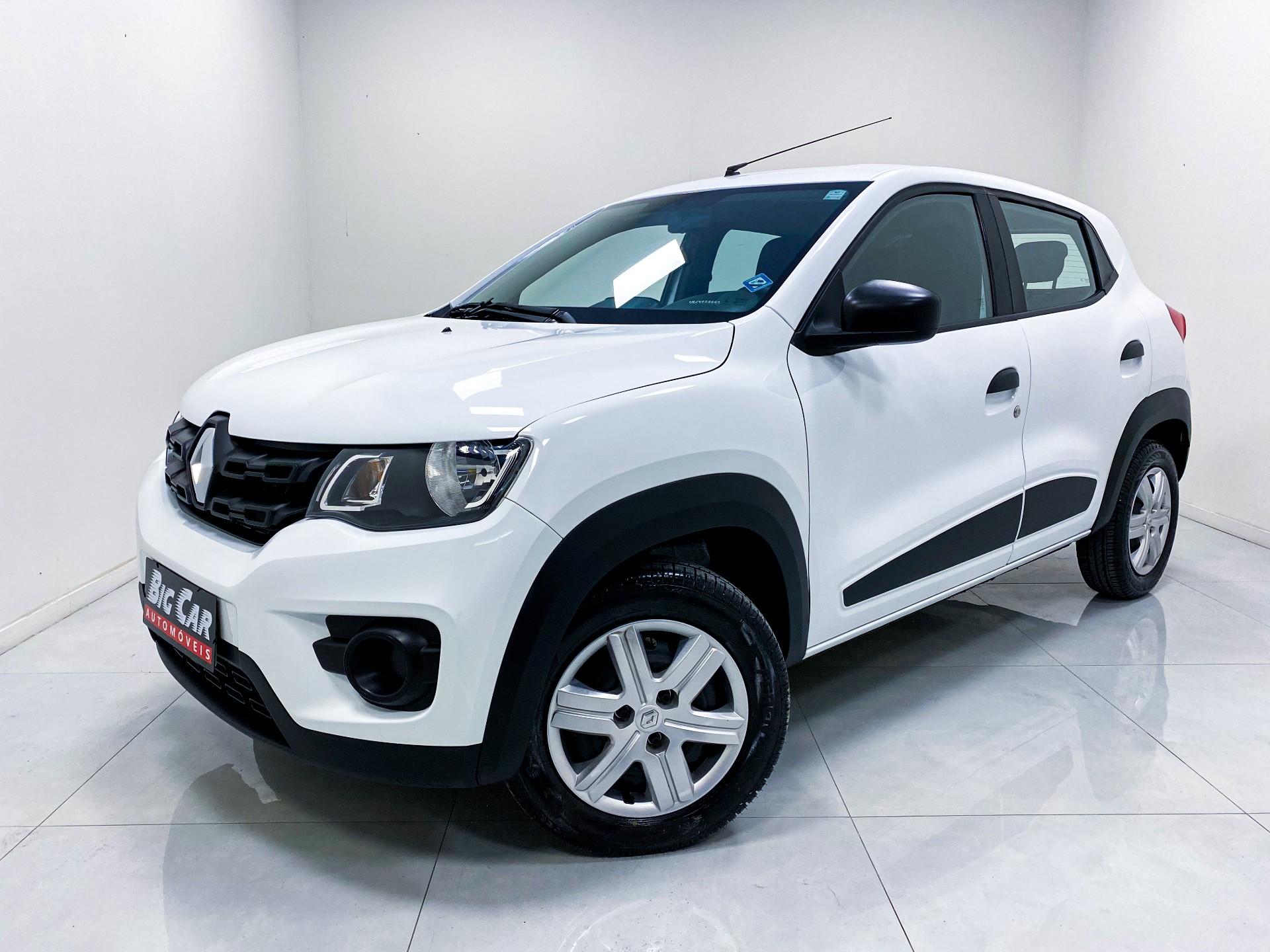 Renault Kwid Zen 1.0 Flex 12V  Mec. 2021