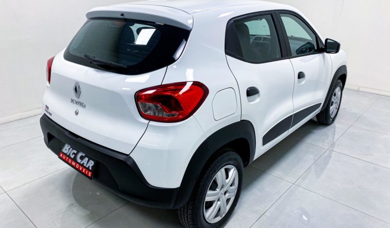 
								Renault Kwid Zen 1.0 Flex 12V  Mec. 2021 full									