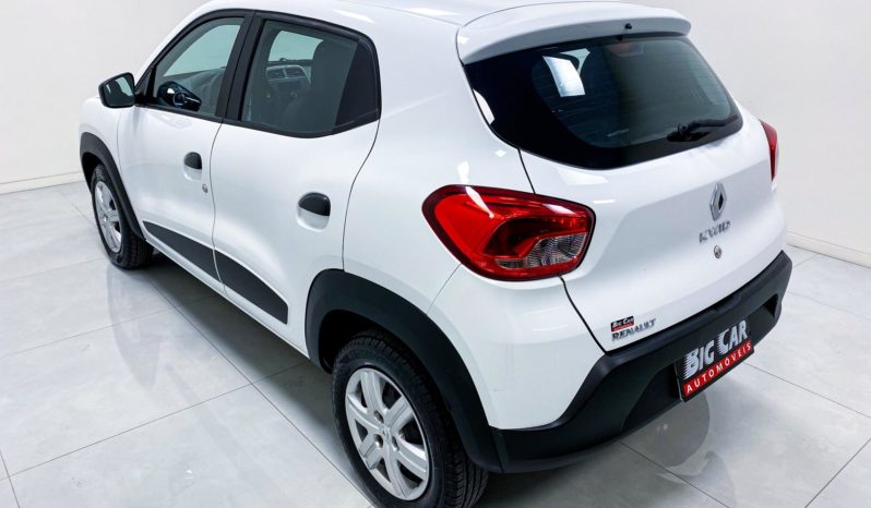 
								Renault Kwid Zen 1.0 Flex 12V  Mec. 2021 full									