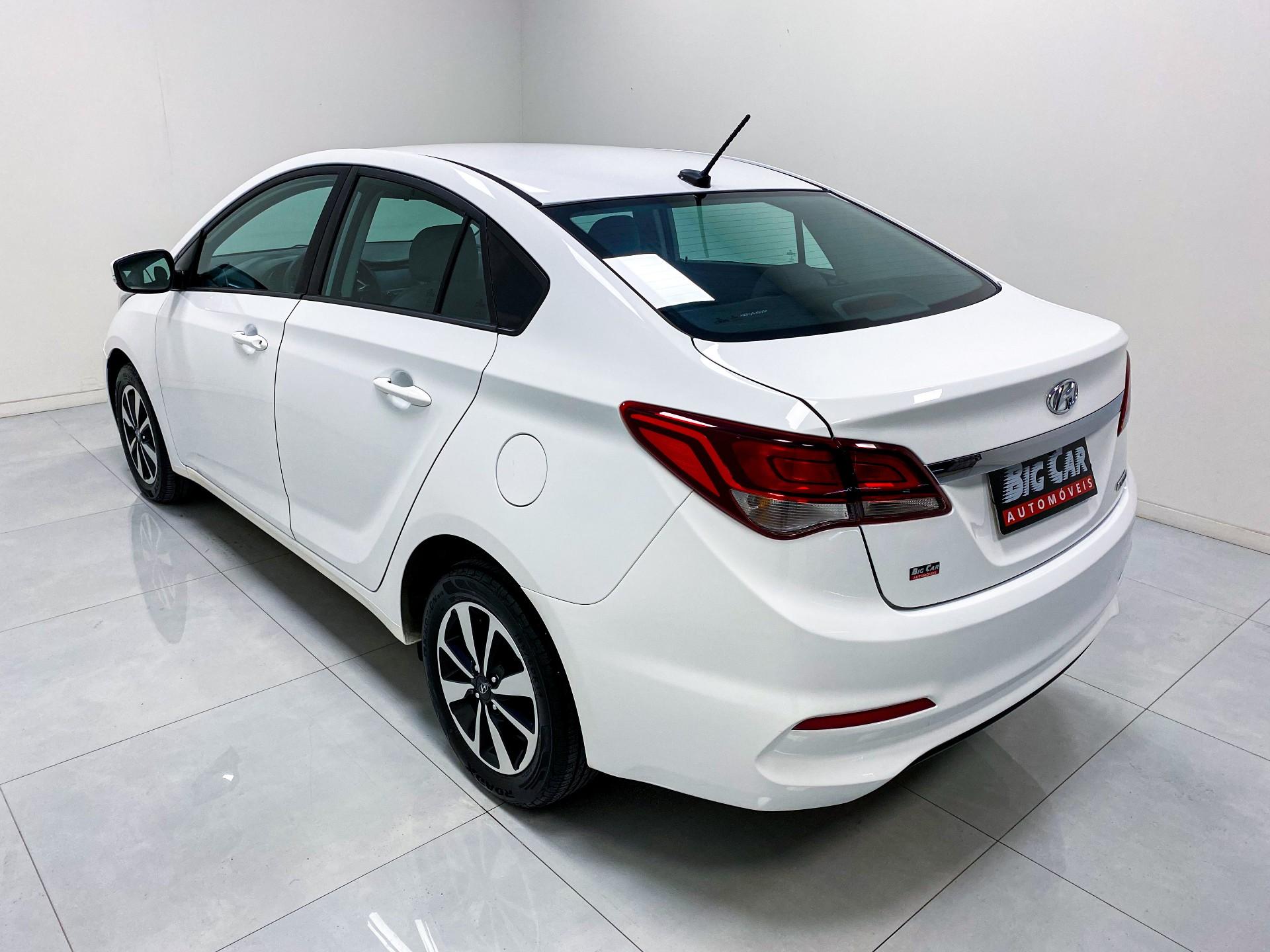 Hyundai HB20S Style 1.6 Flex 16V Aut. 2019