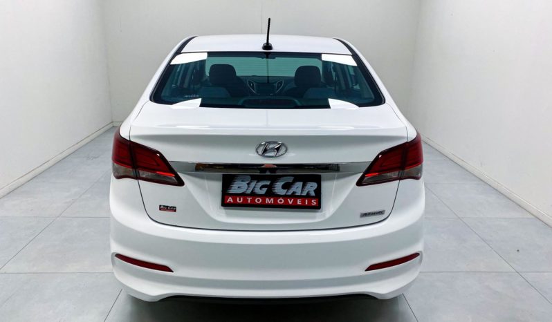 
								Hyundai HB20S Style 1.6 Flex 16V Aut. 2019 full									