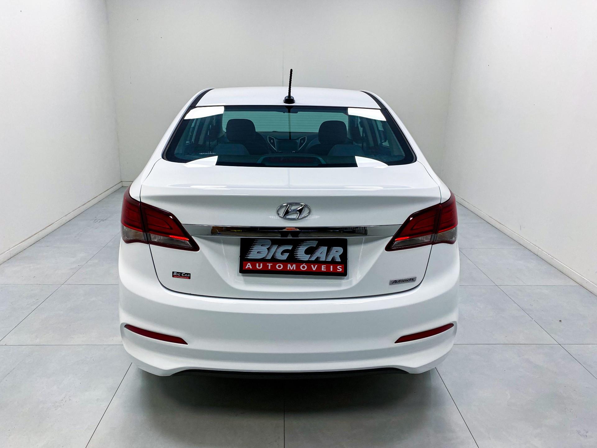 Hyundai HB20S Style 1.6 Flex 16V Aut. 2019