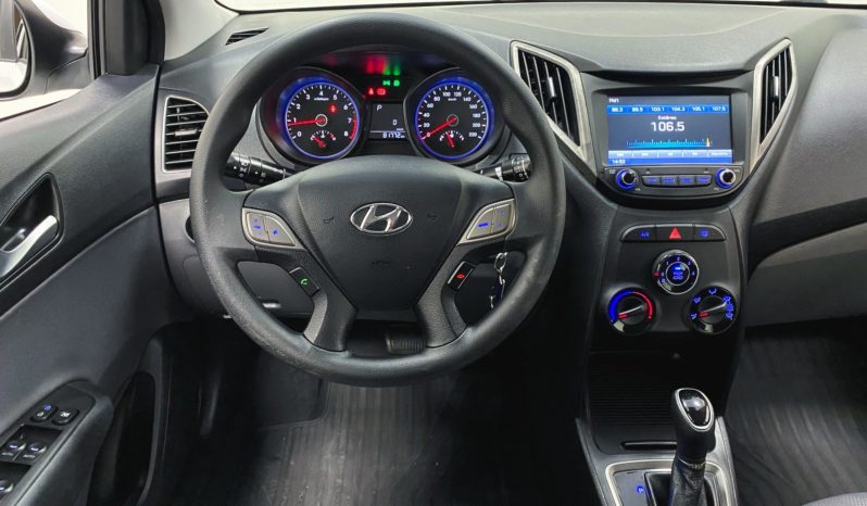 
								Hyundai HB20S Style 1.6 Flex 16V Aut. 2019 full									