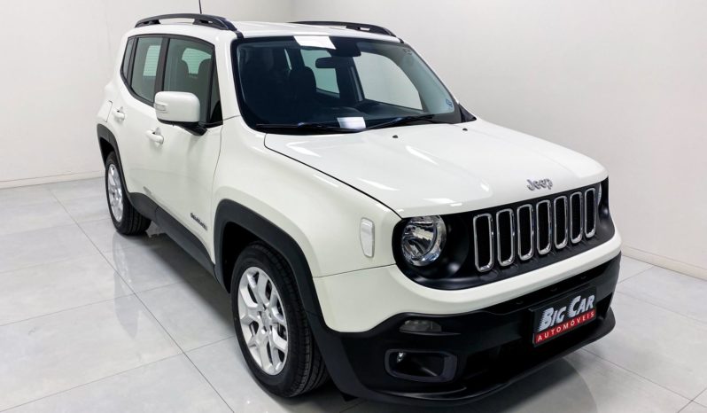 
								Jeep Renegade Longitude 1.8 4×2 Flex 16V Aut. 2016 full									