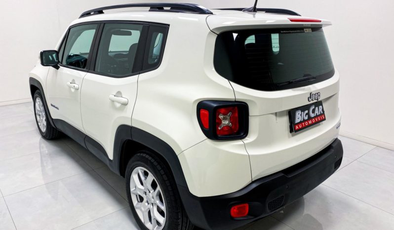 
								Jeep Renegade Longitude 1.8 4×2 Flex 16V Aut. 2016 full									