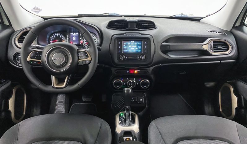 
								Jeep Renegade Longitude 1.8 4×2 Flex 16V Aut. 2016 full									