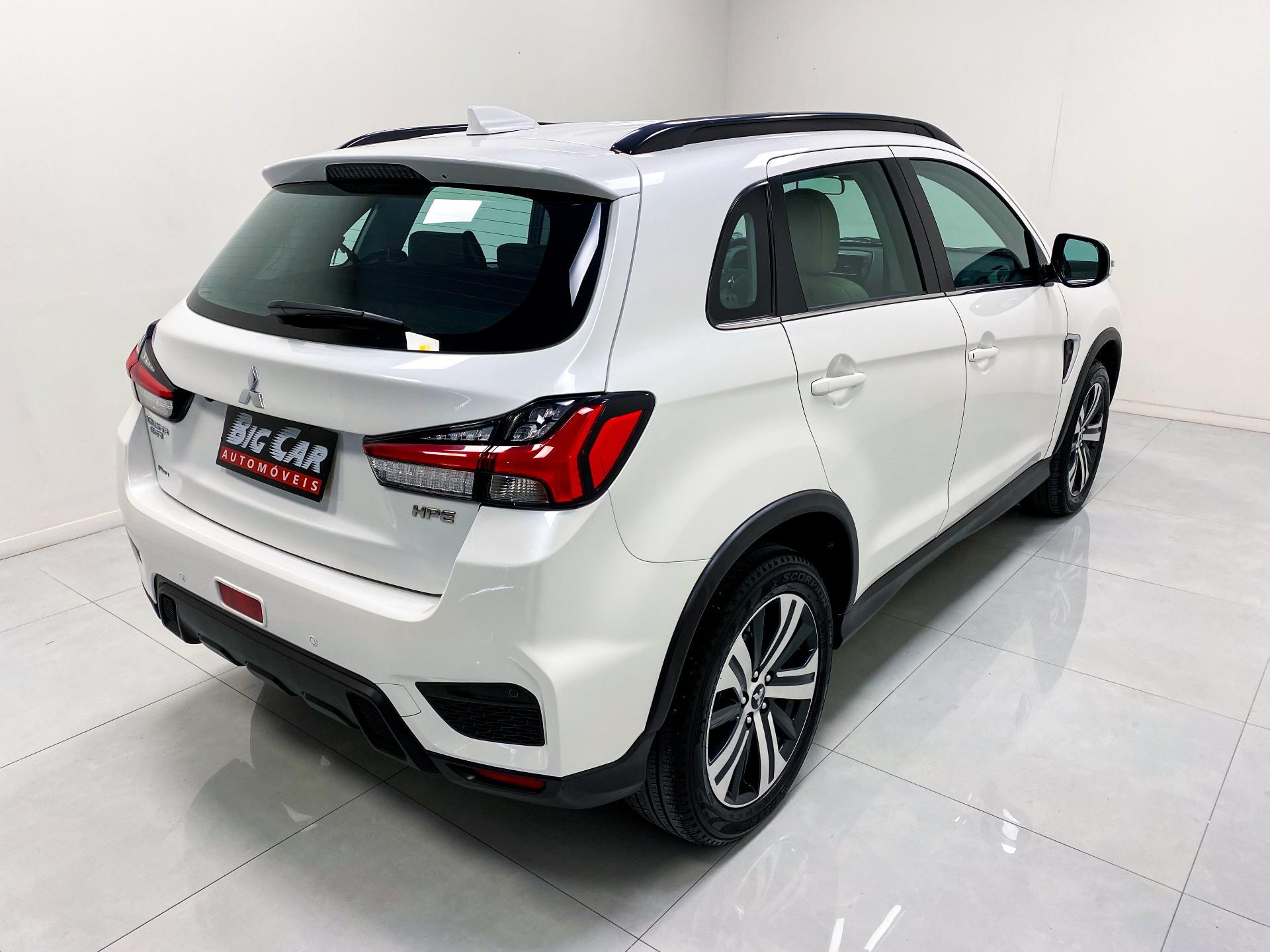 Mitsubishi Outlander Sport HPE 2.0 16V Flex Aut. 2022