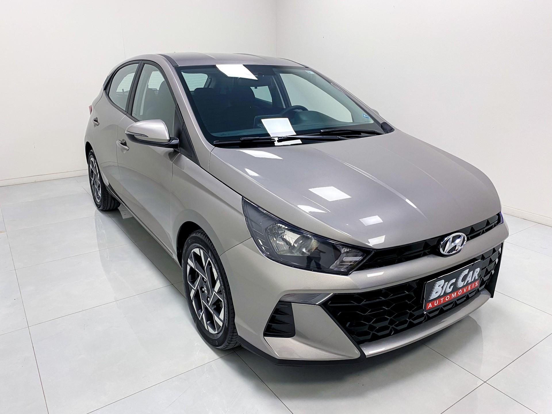 Hyundai HB20 Comfort 1.0 TB Flex 12V Aut 2024