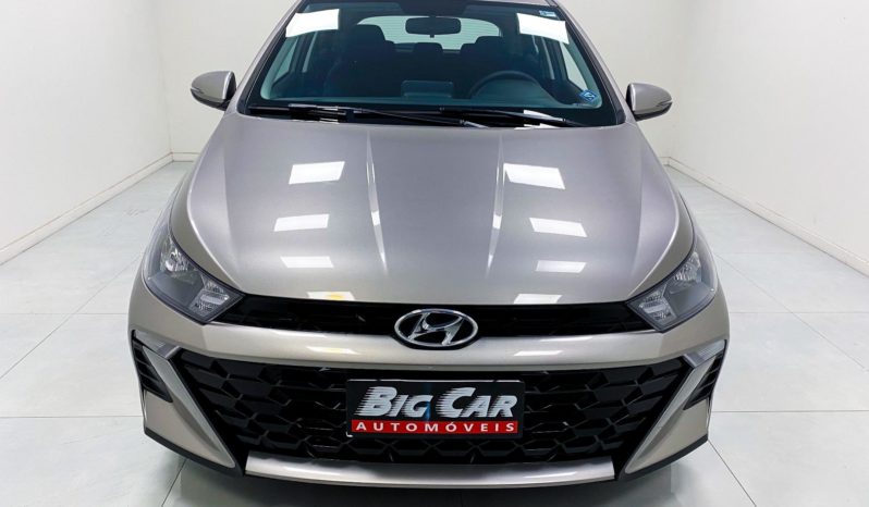 
								Hyundai HB20 Comfort 1.0 TB Flex 12V Aut 2024 full									