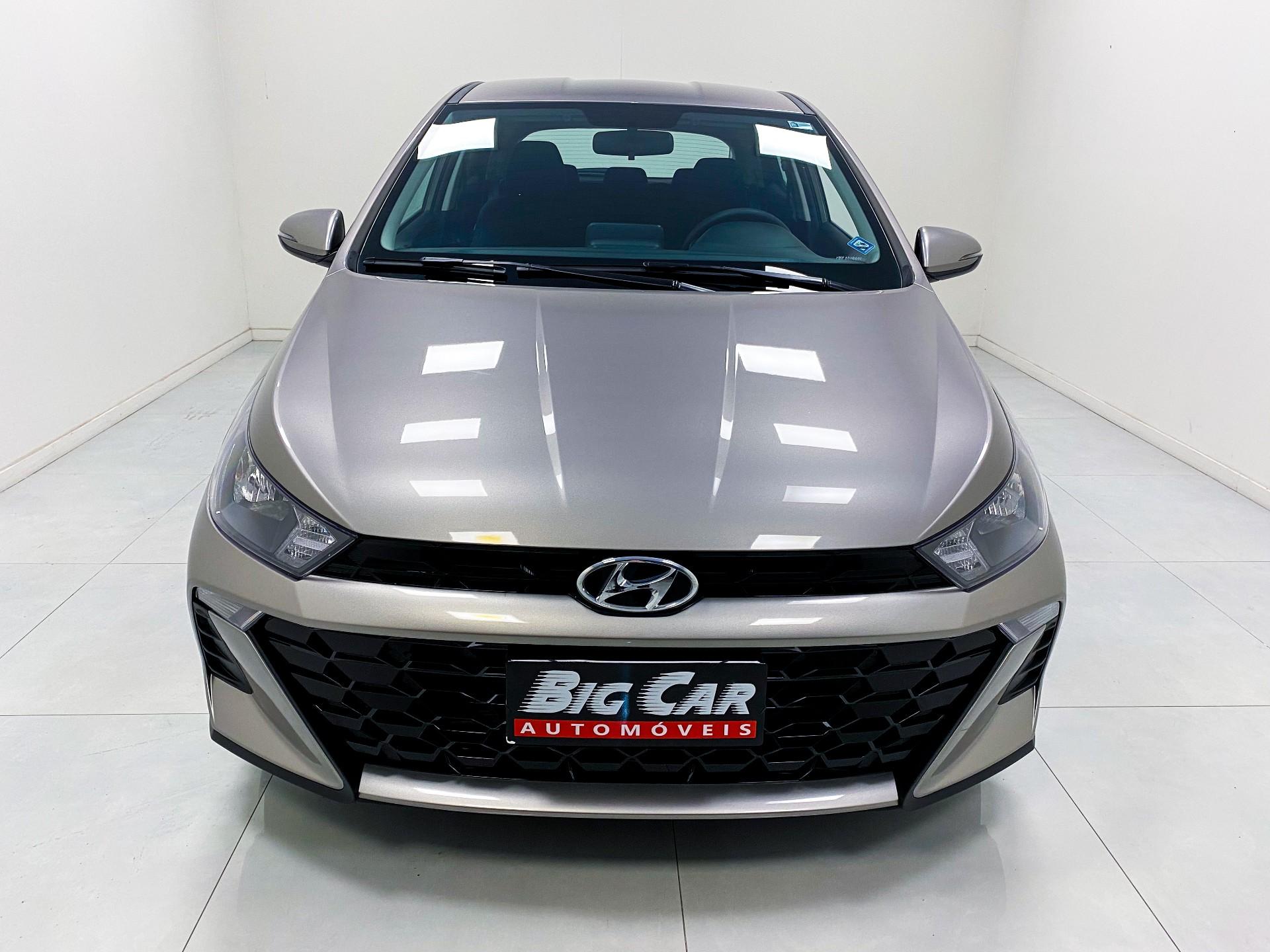 Hyundai HB20 Comfort 1.0 TB Flex 12V Aut 2024