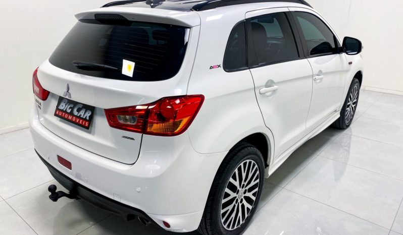 
								Mitsubishi ASX 2.0 16V 4×4 Flex Aut. 2016 full									