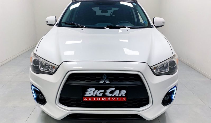 
								Mitsubishi ASX 2.0 16V 4×4 Flex Aut. 2016 full									