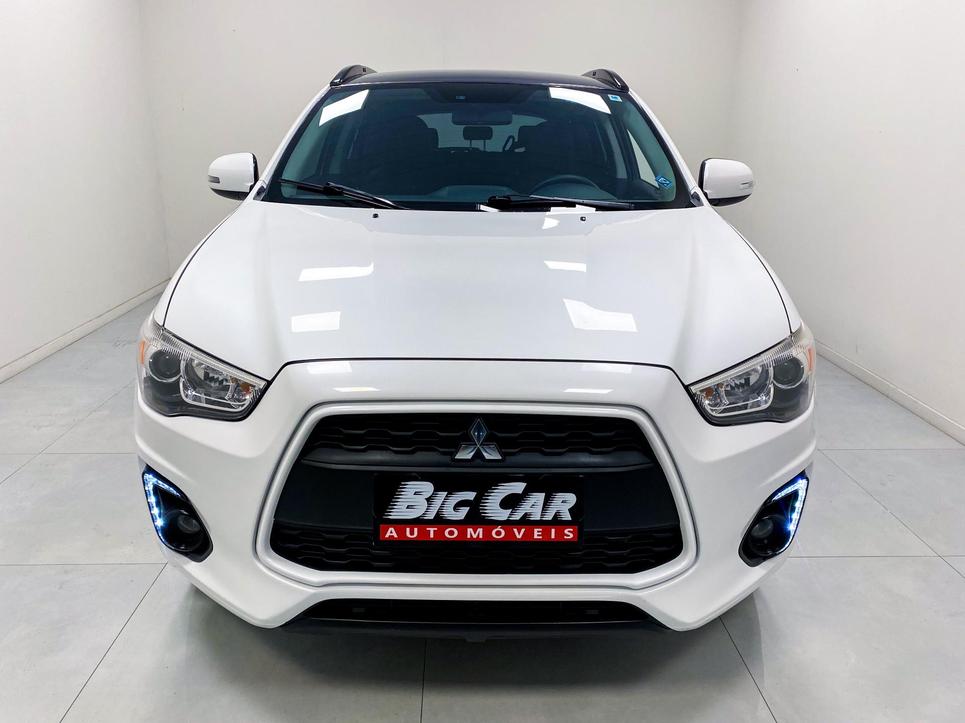 Mitsubishi ASX 2.0 16V 4×4 Flex Aut. 2016