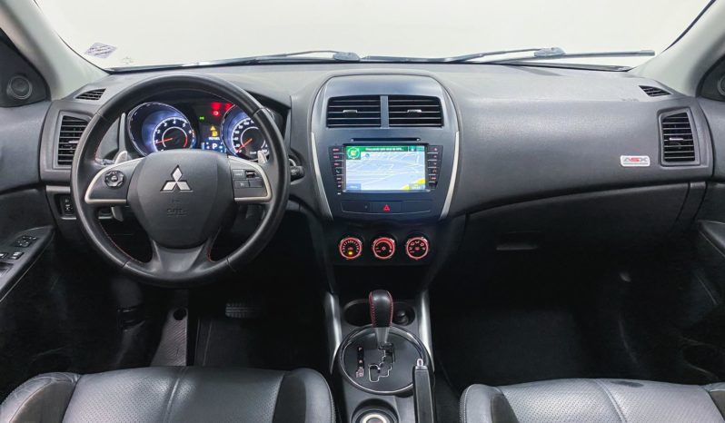 
								Mitsubishi ASX 2.0 16V 4×4 Flex Aut. 2016 full									