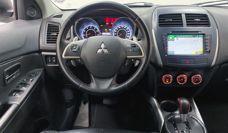 
								Mitsubishi ASX 2.0 16V 4×4 Flex Aut. 2016 full									