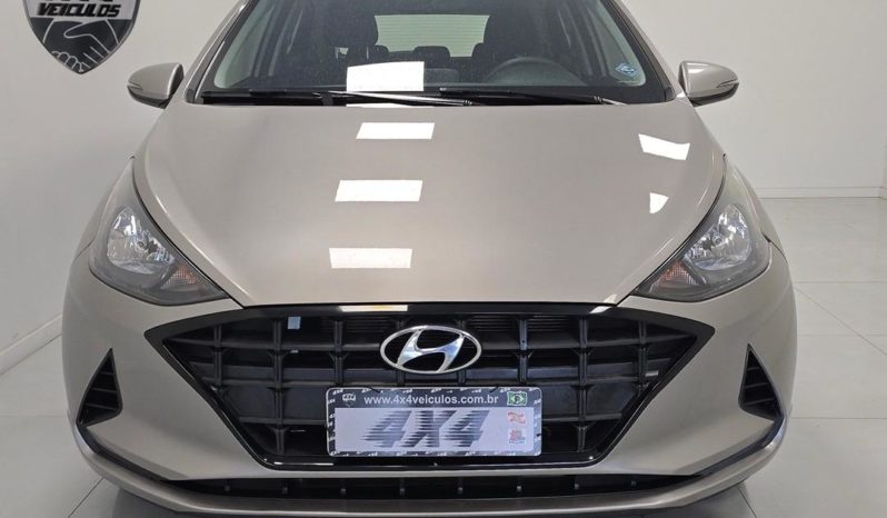 
								Hyundai HB20 10M VISION 2022 full									