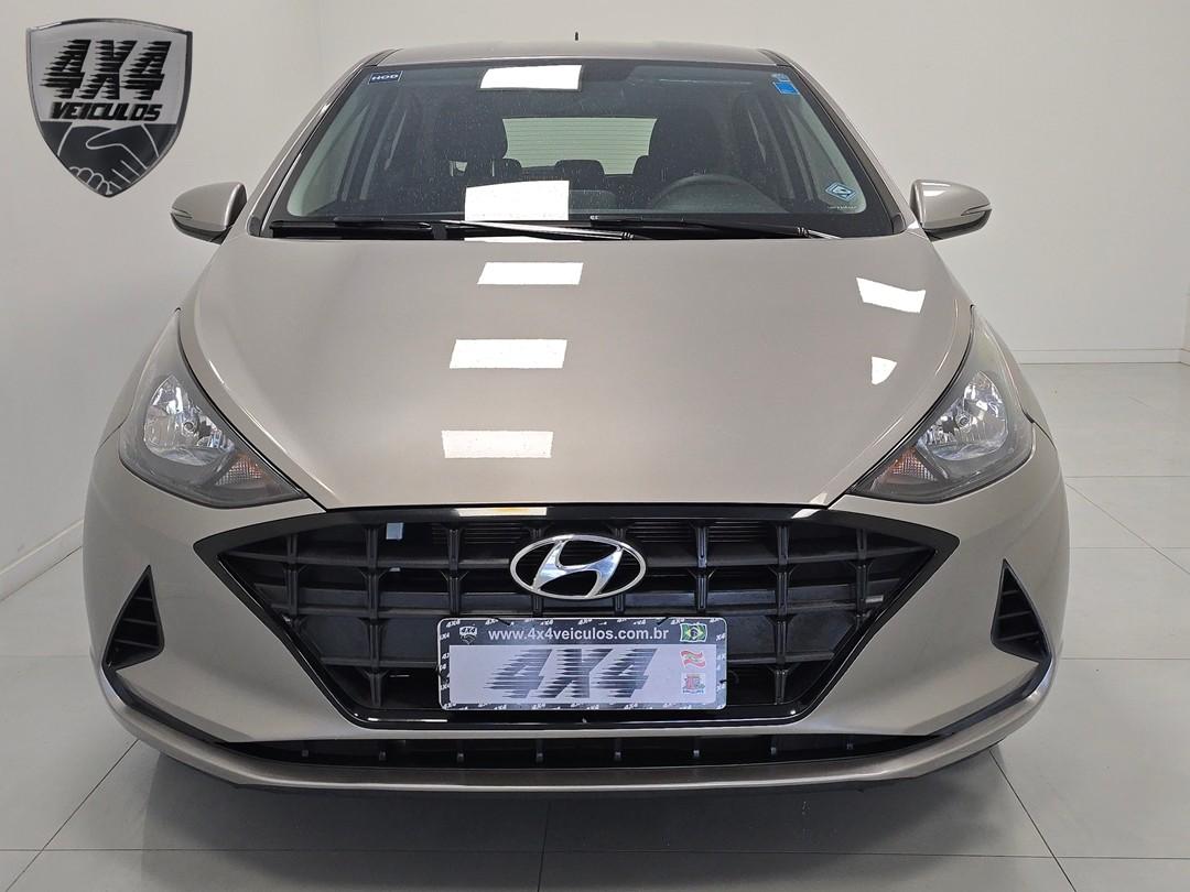 Hyundai HB20 10M VISION 2022