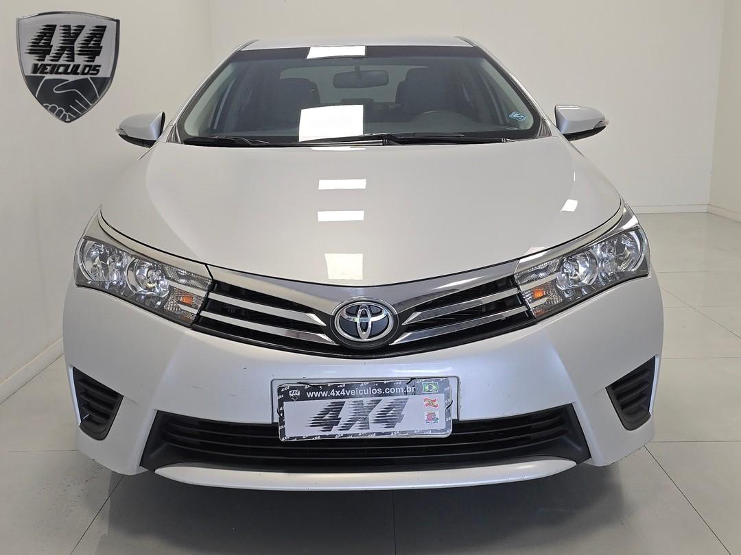 Toyota Corolla GLi 1.8 Flex 16V  Aut. 2015