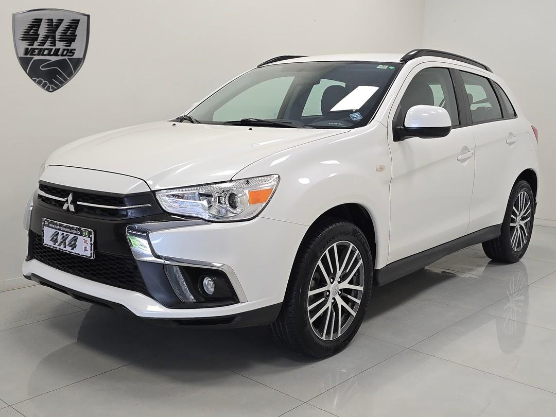 Mitsubishi ASX Mitsubishi ASX 2.0  Flex AT 2019