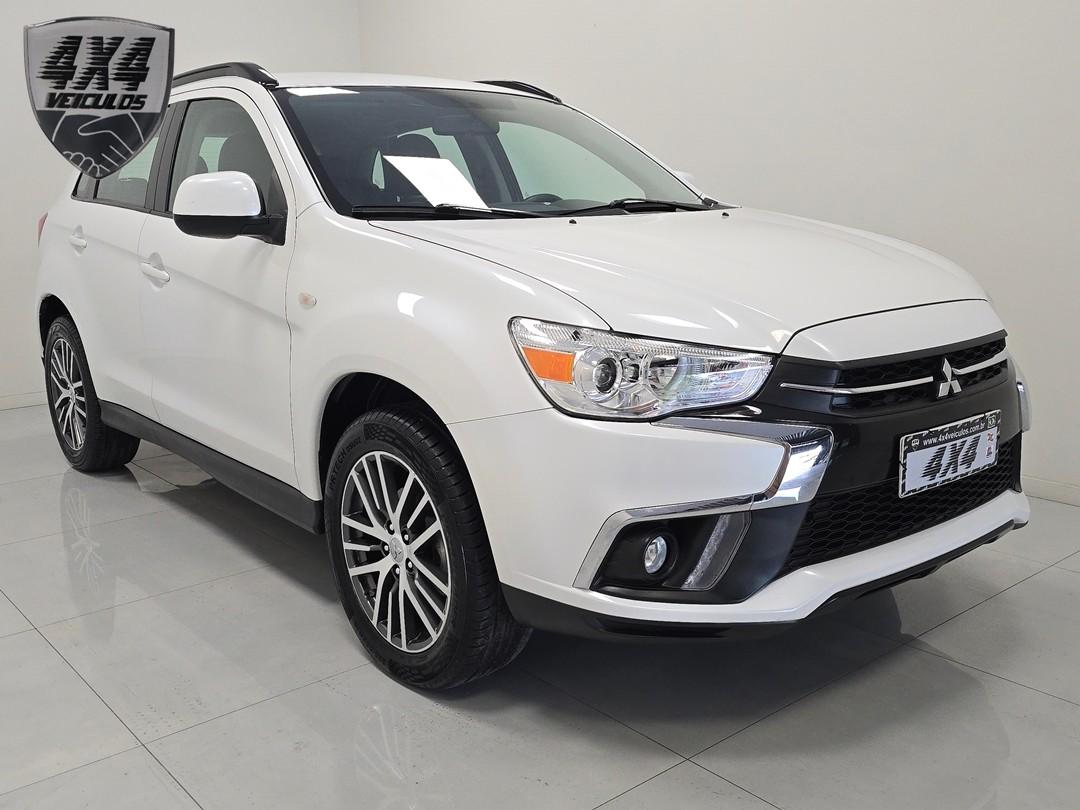 Mitsubishi ASX Mitsubishi ASX 2.0  Flex AT 2019