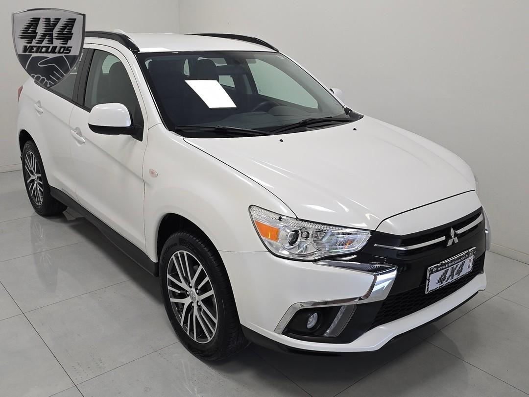 Mitsubishi ASX Mitsubishi ASX 2.0  Flex AT 2019