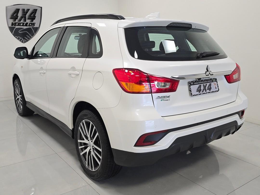 Mitsubishi ASX Mitsubishi ASX 2.0  Flex AT 2019