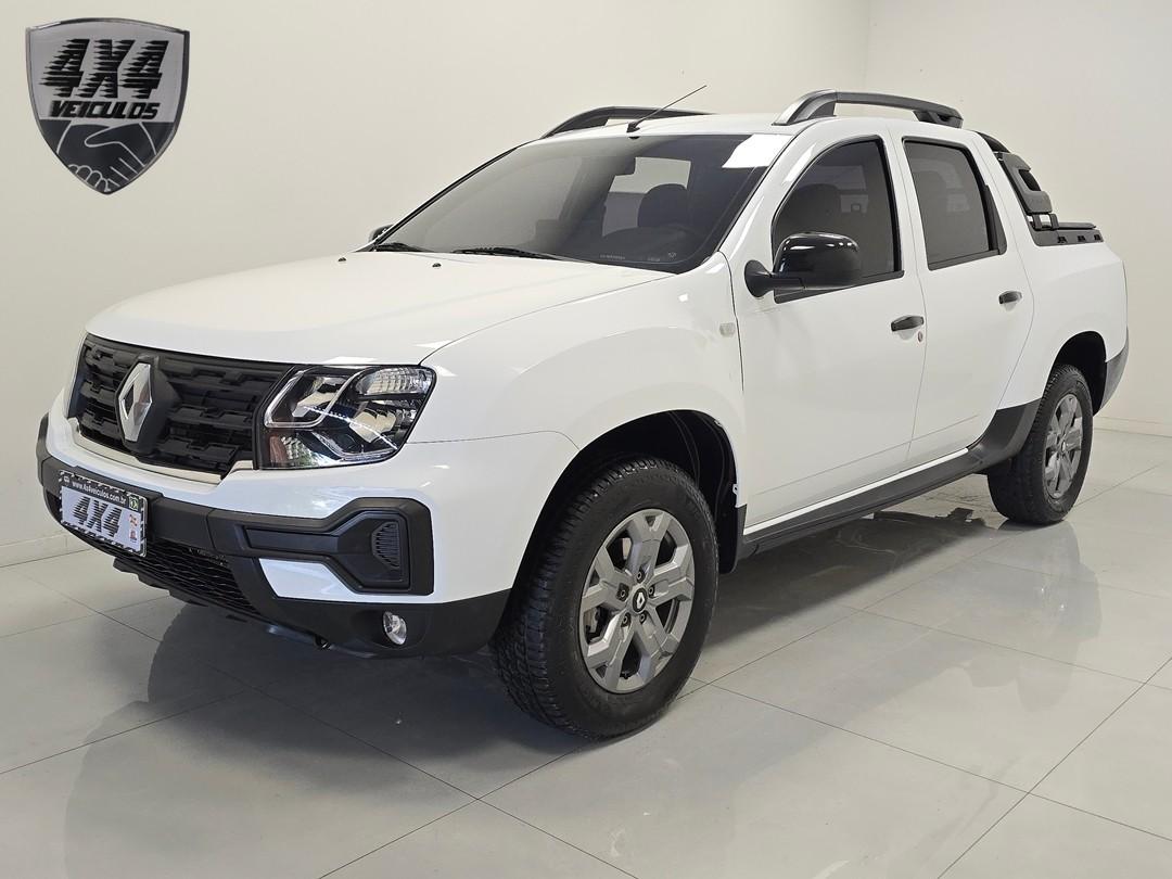 Renault Duster Oroch intense 2024