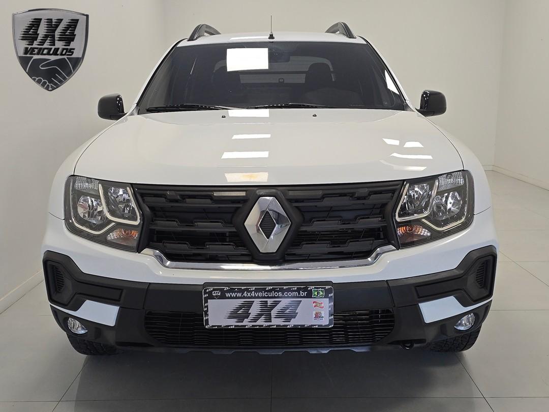 Renault Duster Oroch intense 2024