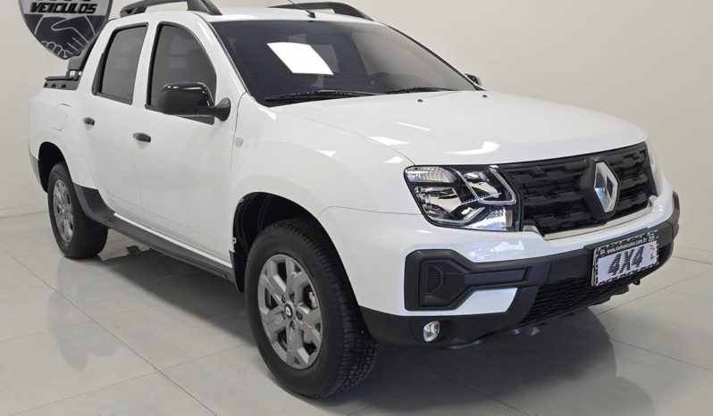 
								Renault Duster Oroch intense 2024 full									