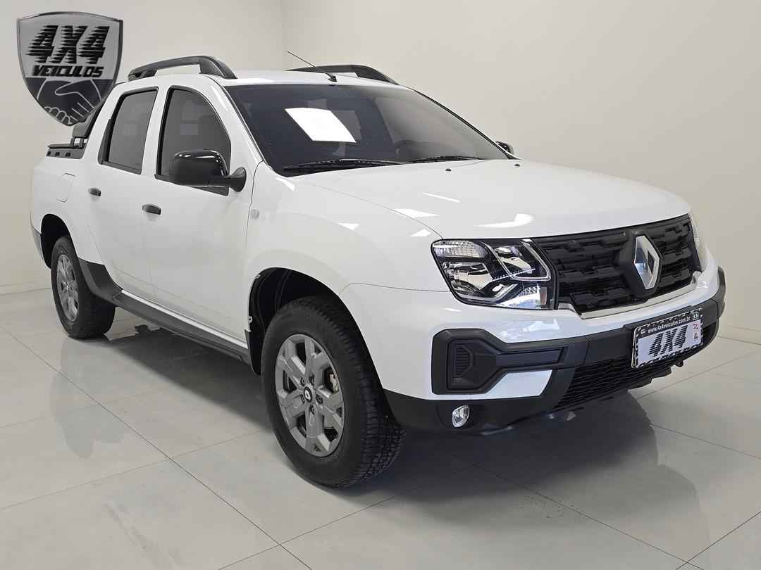 Renault Duster Oroch intense 2024