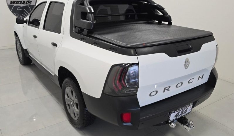 
								Renault Duster Oroch intense 2024 full									