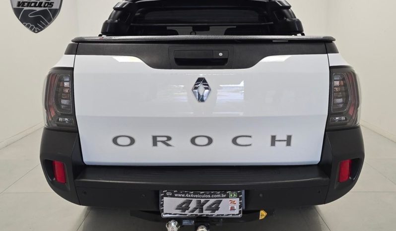 
								Renault Duster Oroch intense 2024 full									