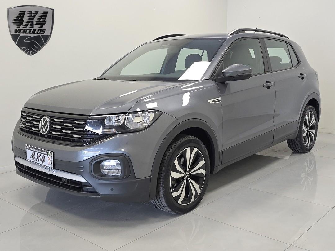 Volkswagen T-Cross CONFORTLINE TSI 2022