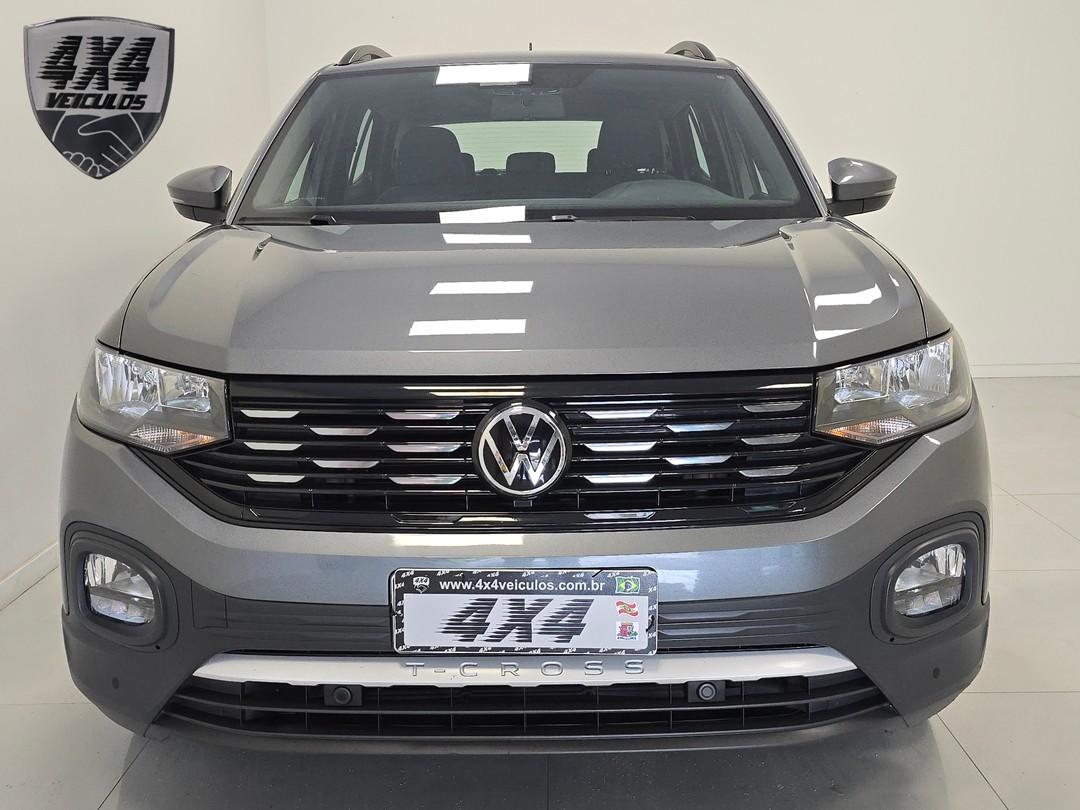 Volkswagen T-Cross CONFORTLINE TSI 2022