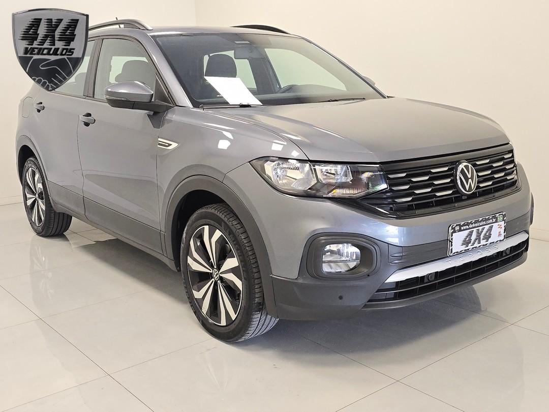 Volkswagen T-Cross CONFORTLINE TSI 2022