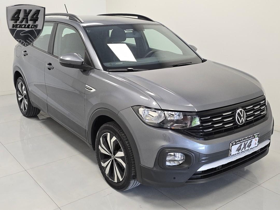 Volkswagen T-Cross CONFORTLINE TSI 2022