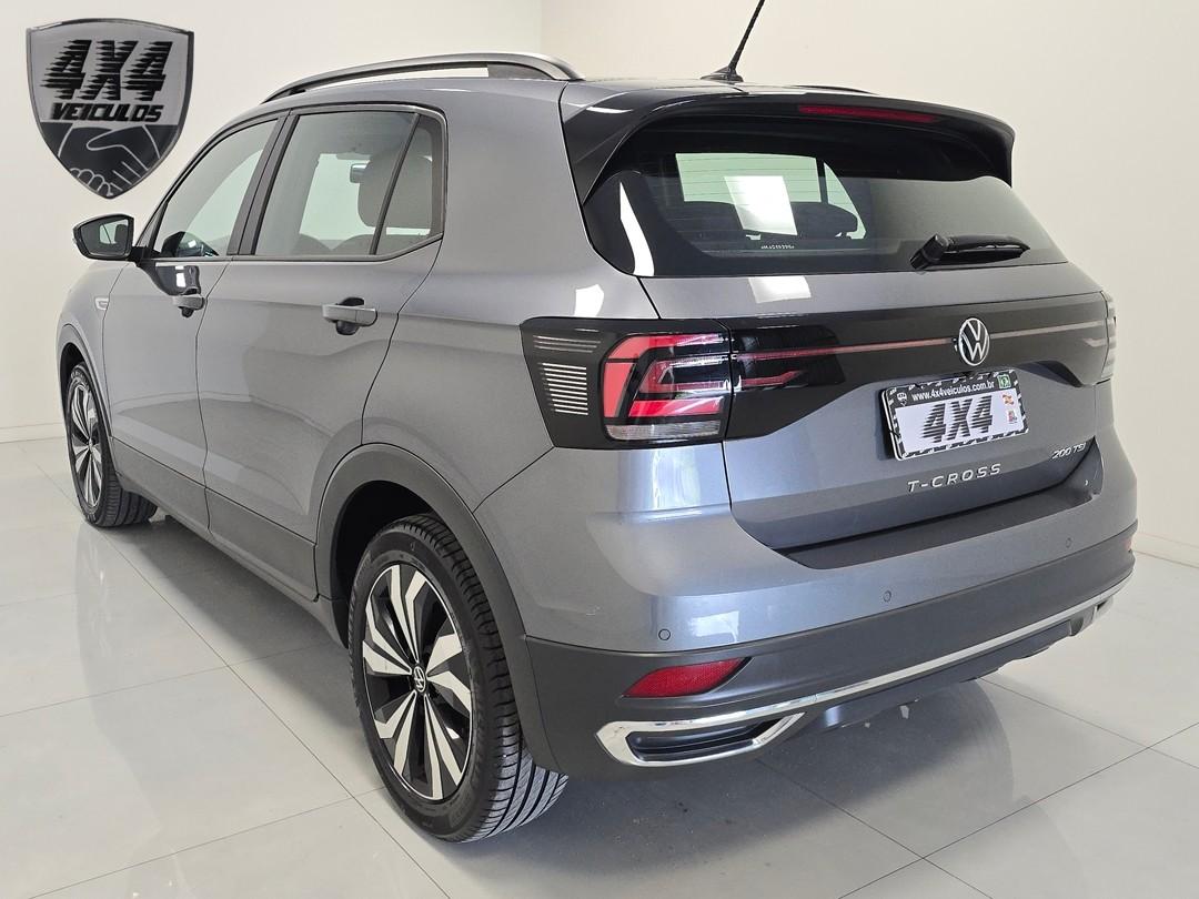 Volkswagen T-Cross CONFORTLINE TSI 2022