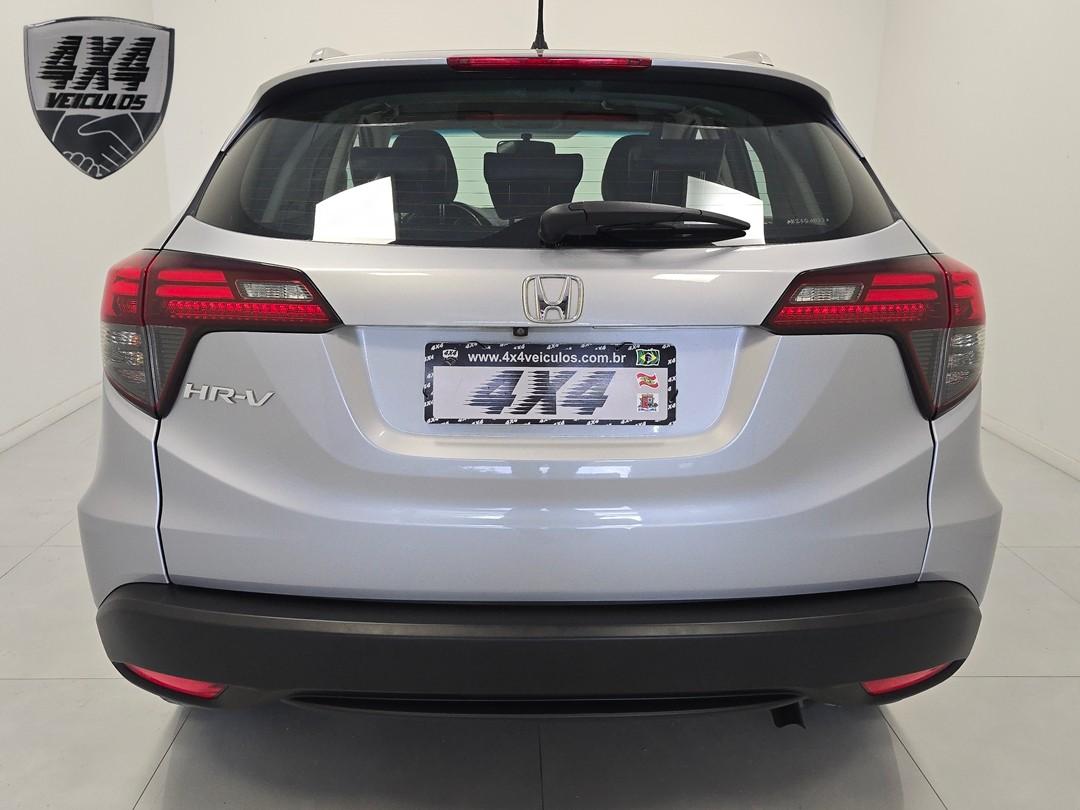 Honda HR-V EXL 1.8 Flexone 16V 5p Aut. 2019