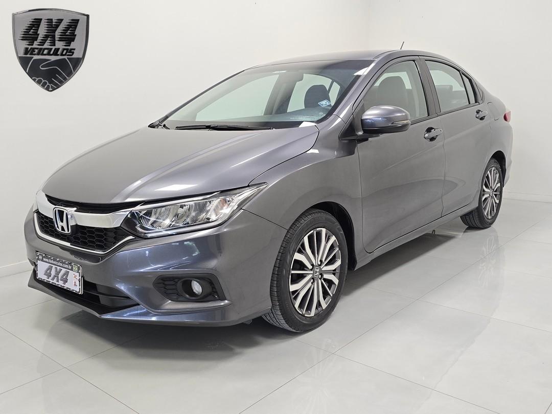 Honda City Sedan EXL 1.5 Flex  16V 4p Aut. 2019