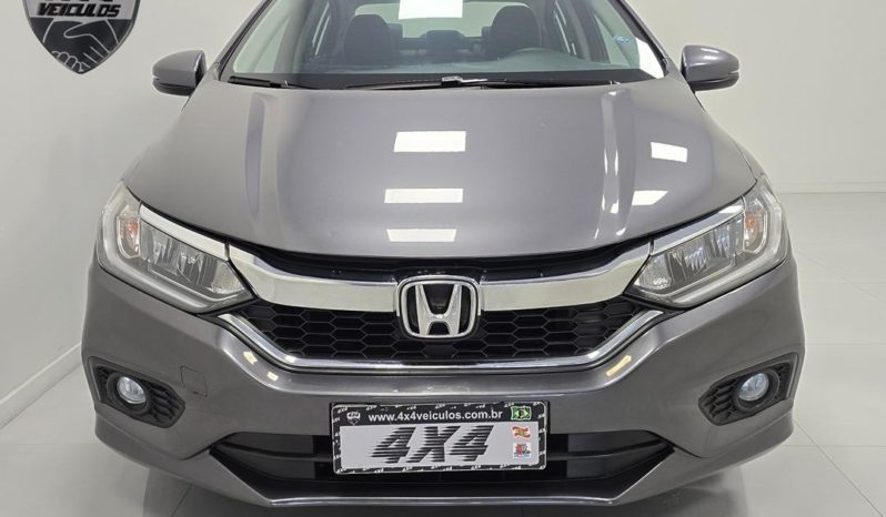 
								Honda City Sedan EXL 1.5 Flex  16V 4p Aut. 2019 full									