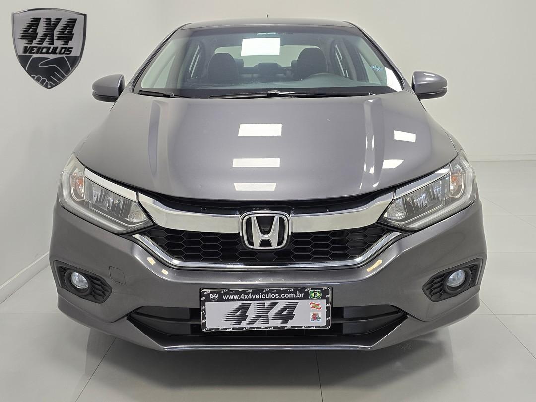 Honda City Sedan EXL 1.5 Flex  16V 4p Aut. 2019