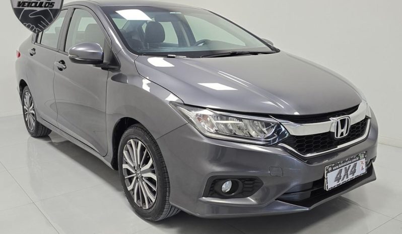 
								Honda City Sedan EXL 1.5 Flex  16V 4p Aut. 2019 full									